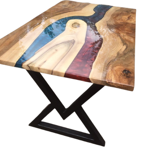 Епоксидна смола КЕ Slab-421 6,4 кг Прозорий (SL42106400) - фото 16 Епоксидна смола КЕ Slab-421 6,4 кг Прозорий (SL42106400) - фото 16