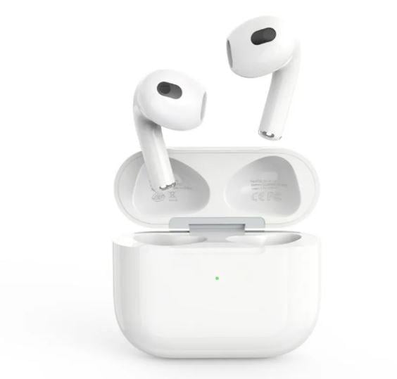 Навушники бездротові Xo Q4 Pods Білий (38461081)
