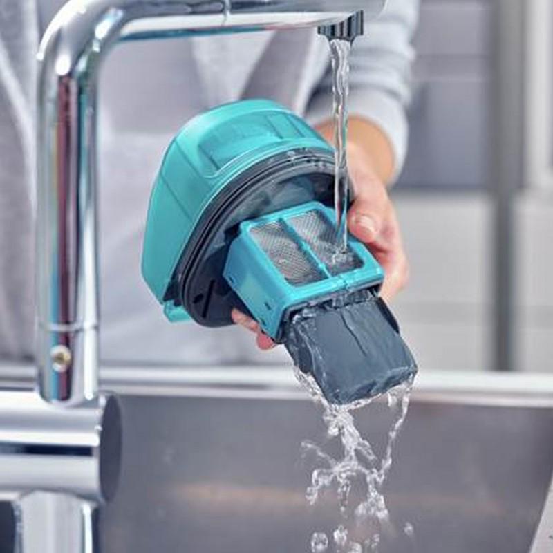 Пилосос акумуляторний Leifheit Regulus Aqua PowerVac 11914 - фото 5 Пилосос акумуляторний Leifheit Regulus Aqua PowerVac 11914 - фото 5