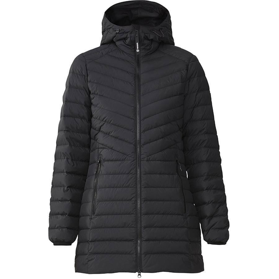 Куртка Tenson ViVid W p. 34 Black (54169)