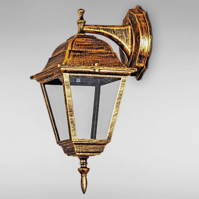 Уличный настенный светильник BS-18257A 350х150 мм E27