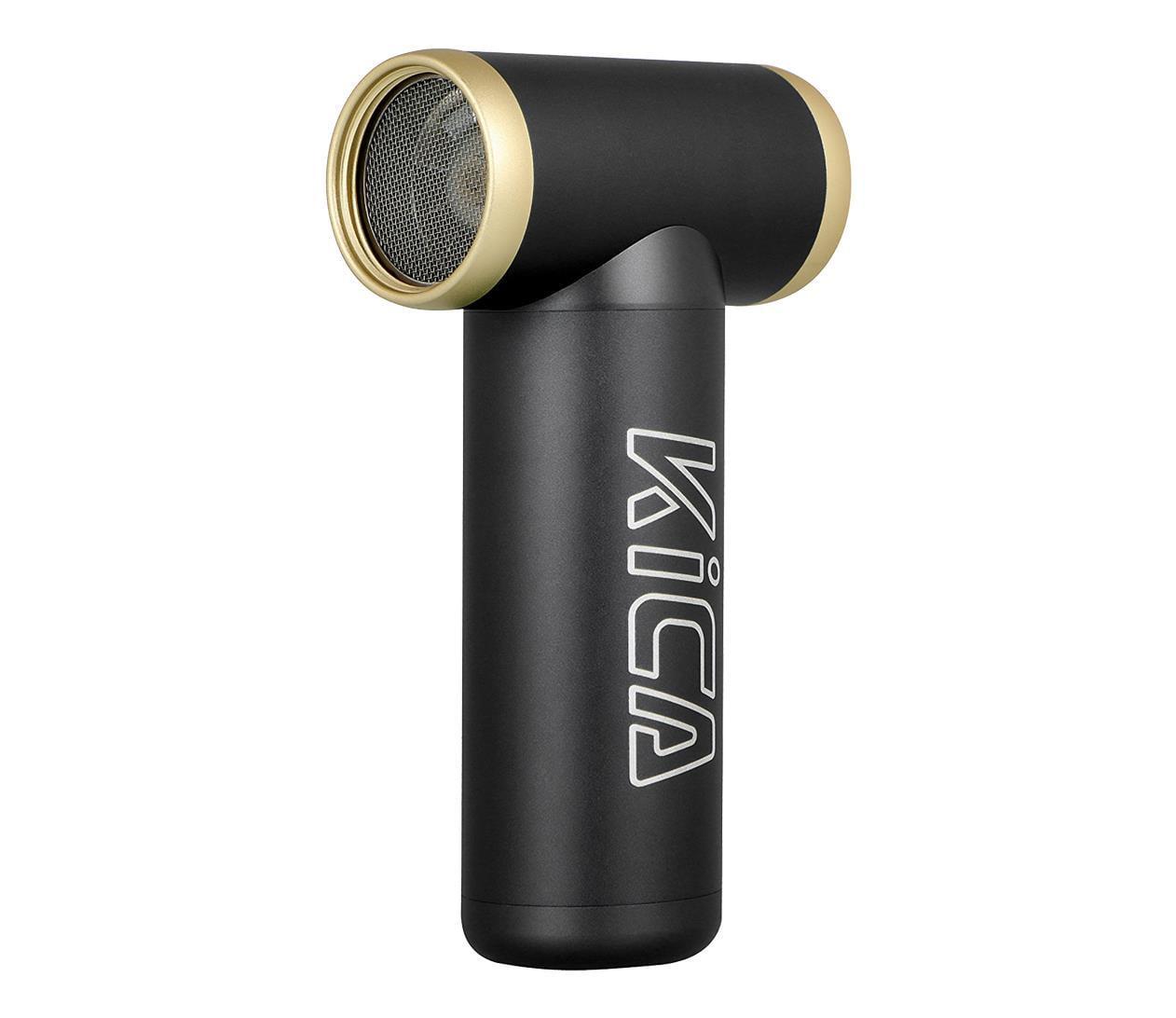 Вентилятор портативний KiCA JetFan 2 Black (528388) Вентилятор портативний KiCA JetFan 2 Black (528388)