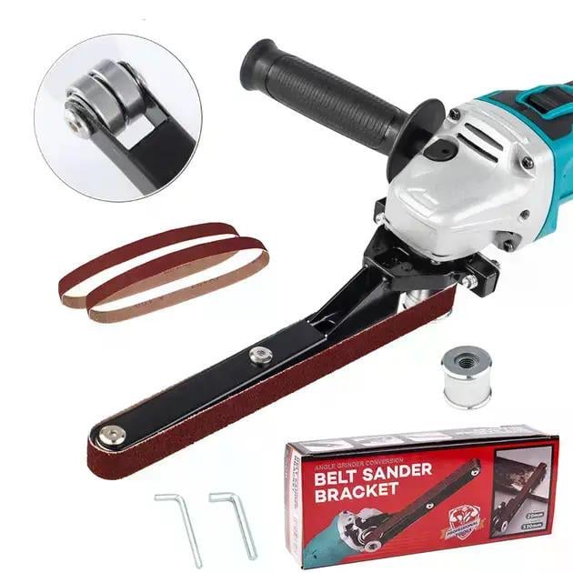 Насадка шліфувальна гріндер на болгарку (29226806) - фото 3 Насадка шліфувальна гріндер на болгарку (29226806) - фото 3