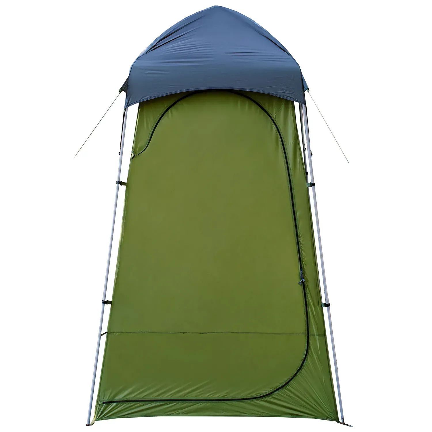 Палатка для душа/туалета санитарная Tribe Shower Pro (T-AC-0001-olive) - фото 4 Палатка для душа/туалета санитарная Tribe Shower Pro (T-AC-0001-olive) - фото 4