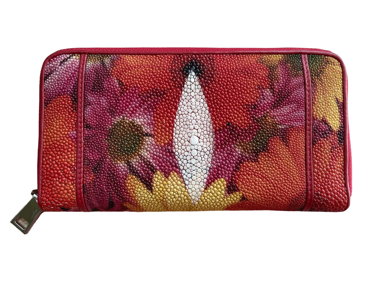 Гаманець Ekzotic Leather зі шкіри ската