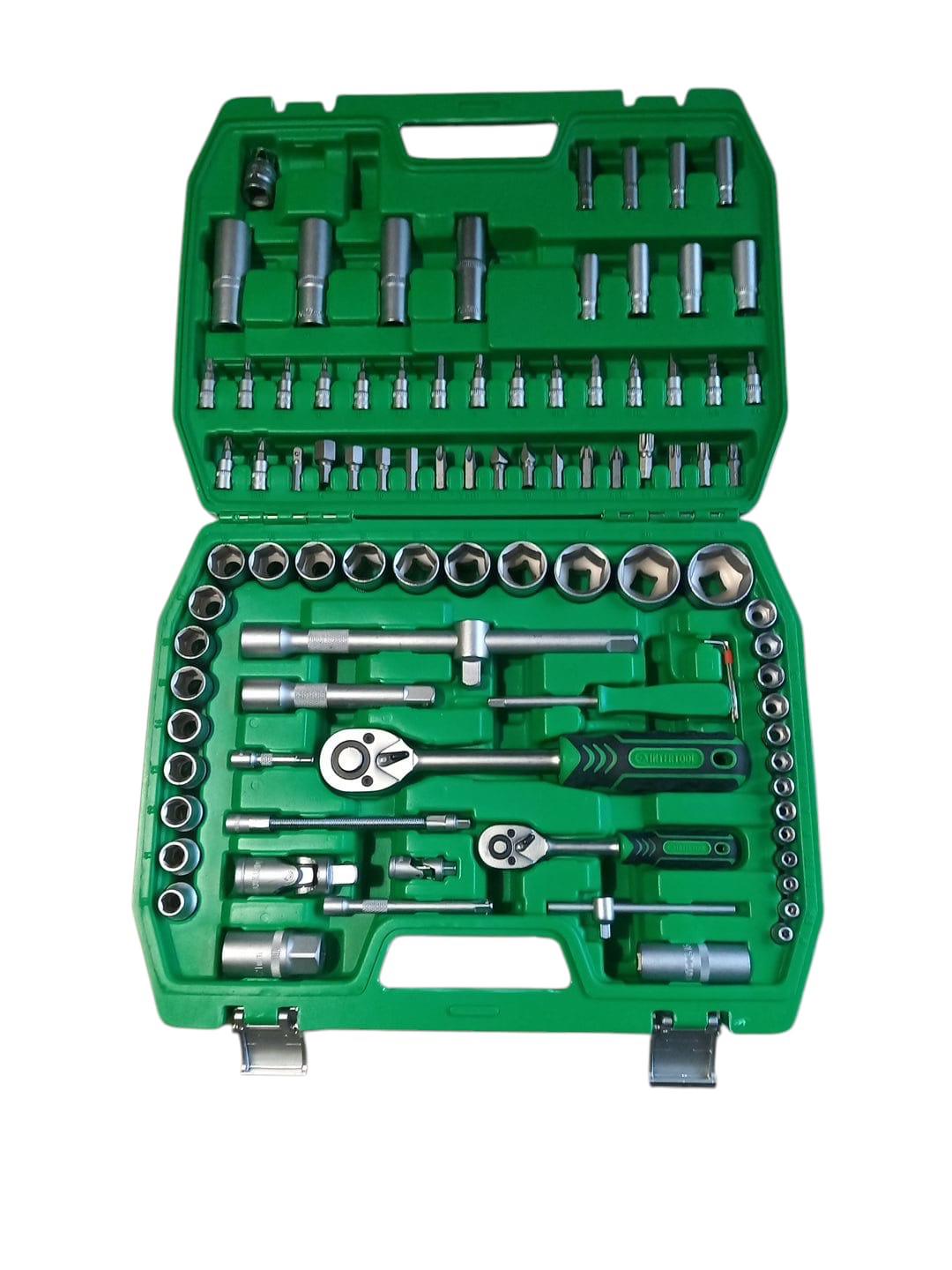 Набір інструментів Intertool ET-6094SP (26230650)