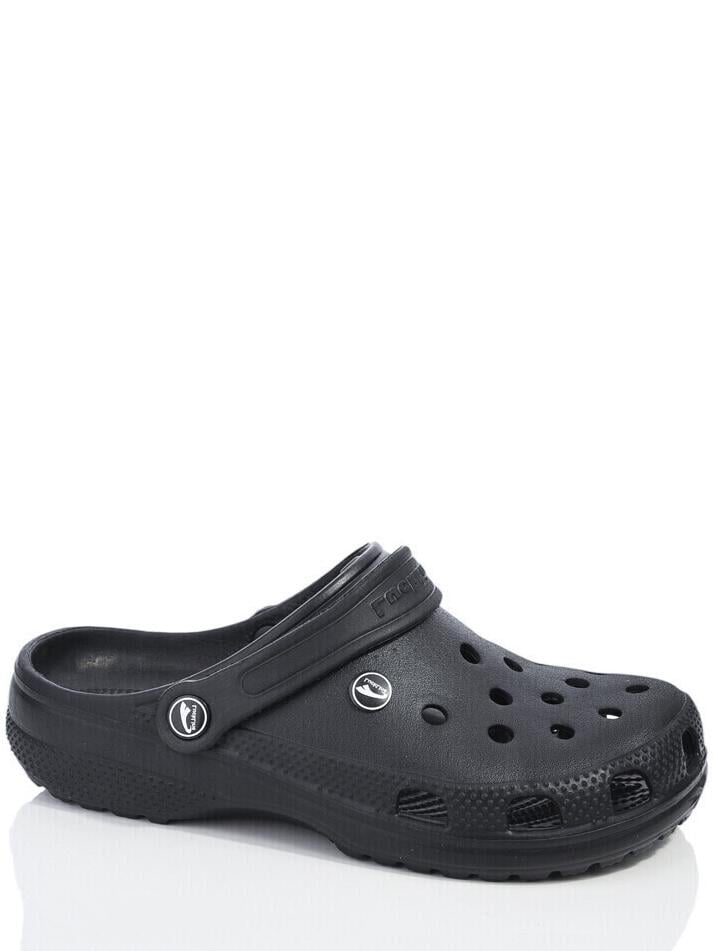 Кроксы luck Line N3001-401 р. 45 Черный