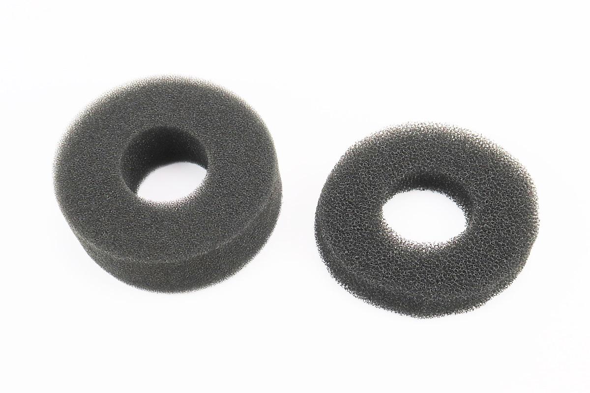 Фильтр воздушный-элемент тонкой очистки к двигателям 178F поролон 2 шт. Тип 2