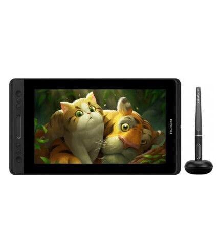 Графический монитор Huion Kamvas Pro 13 и перчатка