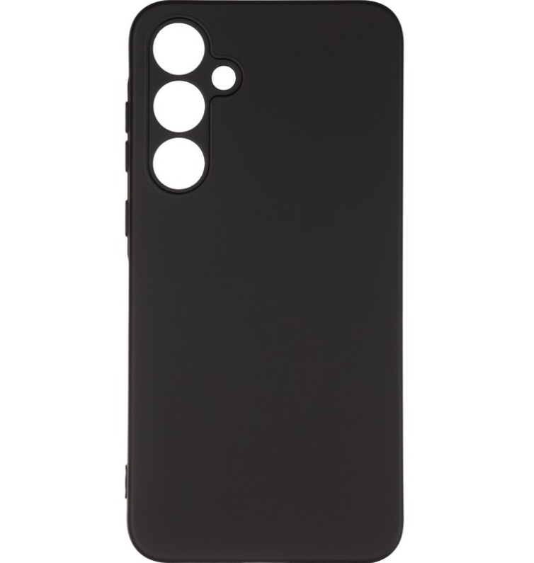 Чохол Full Soft Case for Samsung A356 (A35) Black