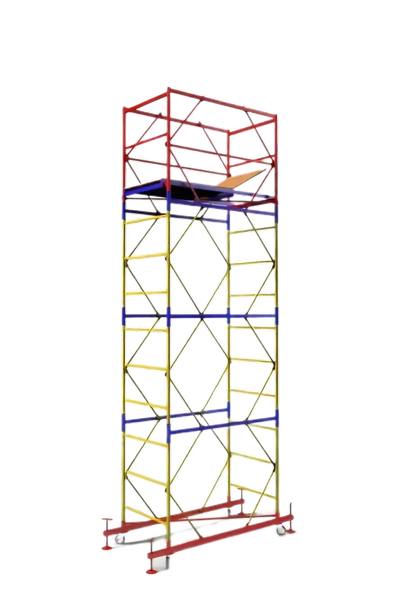 Вышка-тура передвижная 2х2х5,8-21 м 3+1 (1806615292)