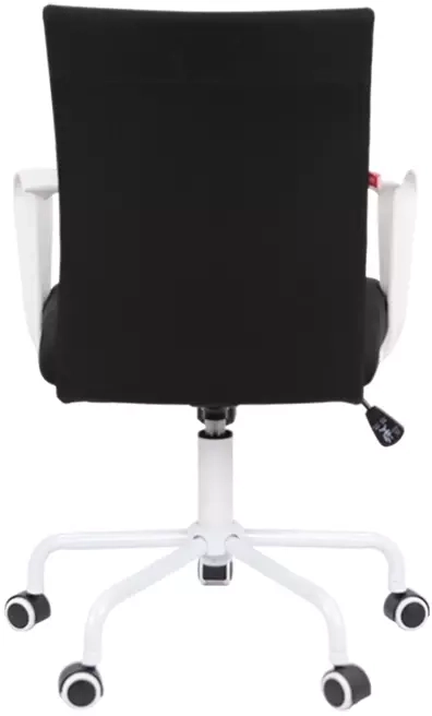 Кресло компьютерное для персонала тканевое АКЛАС Арси WT TILT Черный (00012486) - фото 4