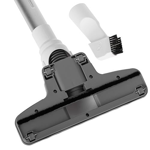 Пылесос Mesko MS7058 вертикального типа с циклонной технологией 400 Вт White (611755) - фото 7