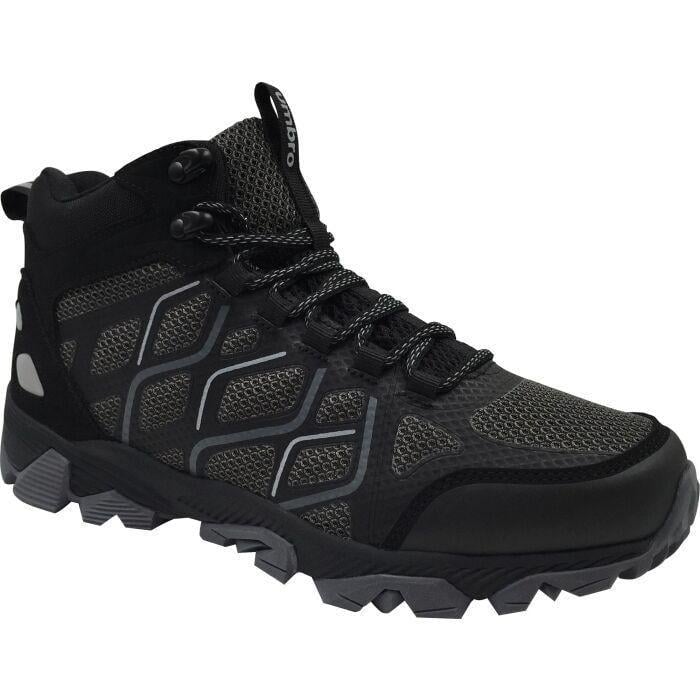 Ботинки мужские осенние Umbro р. 44 28,5 см Черный (23389225)
