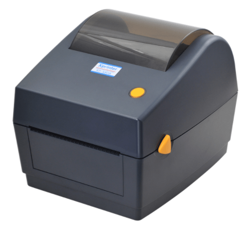 Принтер этикеток Xprinter XP-480B WI-FI/USB до 108 мм (1221)