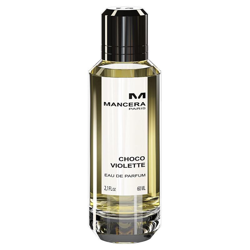 Парфюмированная вода унисекс Mancera Choco Violet 60 мл (3734)