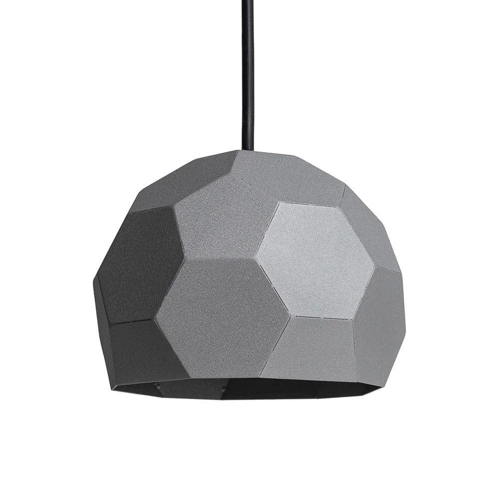 Светильник подвесной Atmolight Ball P150 Moire Silver Светильник подвесной Atmolight Ball P150 Moire Silver