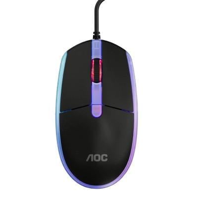 Компьютерная мышка AOC GM150B USB Black (GM150B/LA)