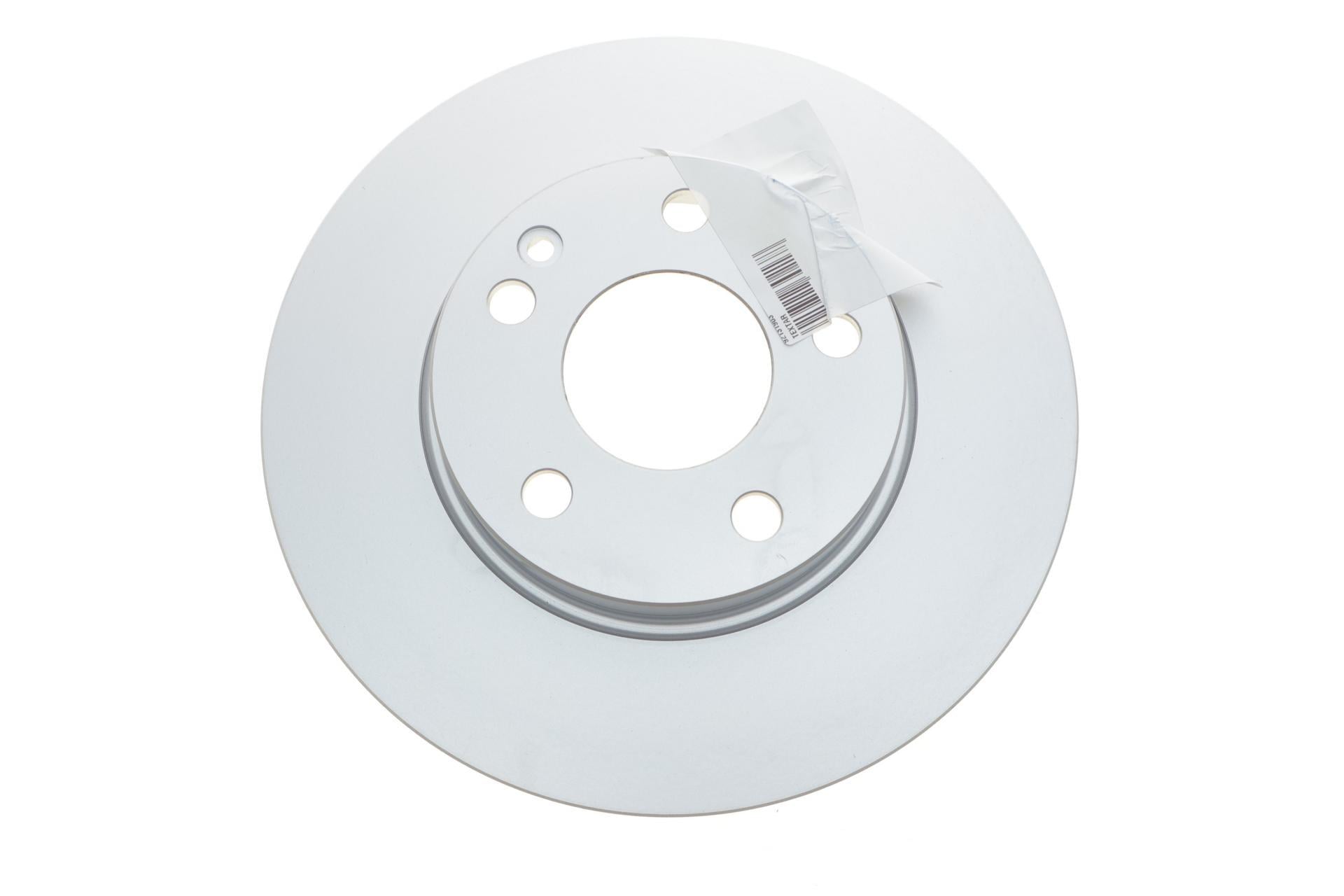 Тормозной диск передний TEXTAR для Mercedes A-class W169/B-class W245 05-12 PRO 276x22 мм (92131903)