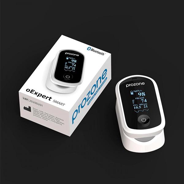 Пульсоксиметр 6в1 ProZone oExpert Smart (Bluetooth) - фото 4