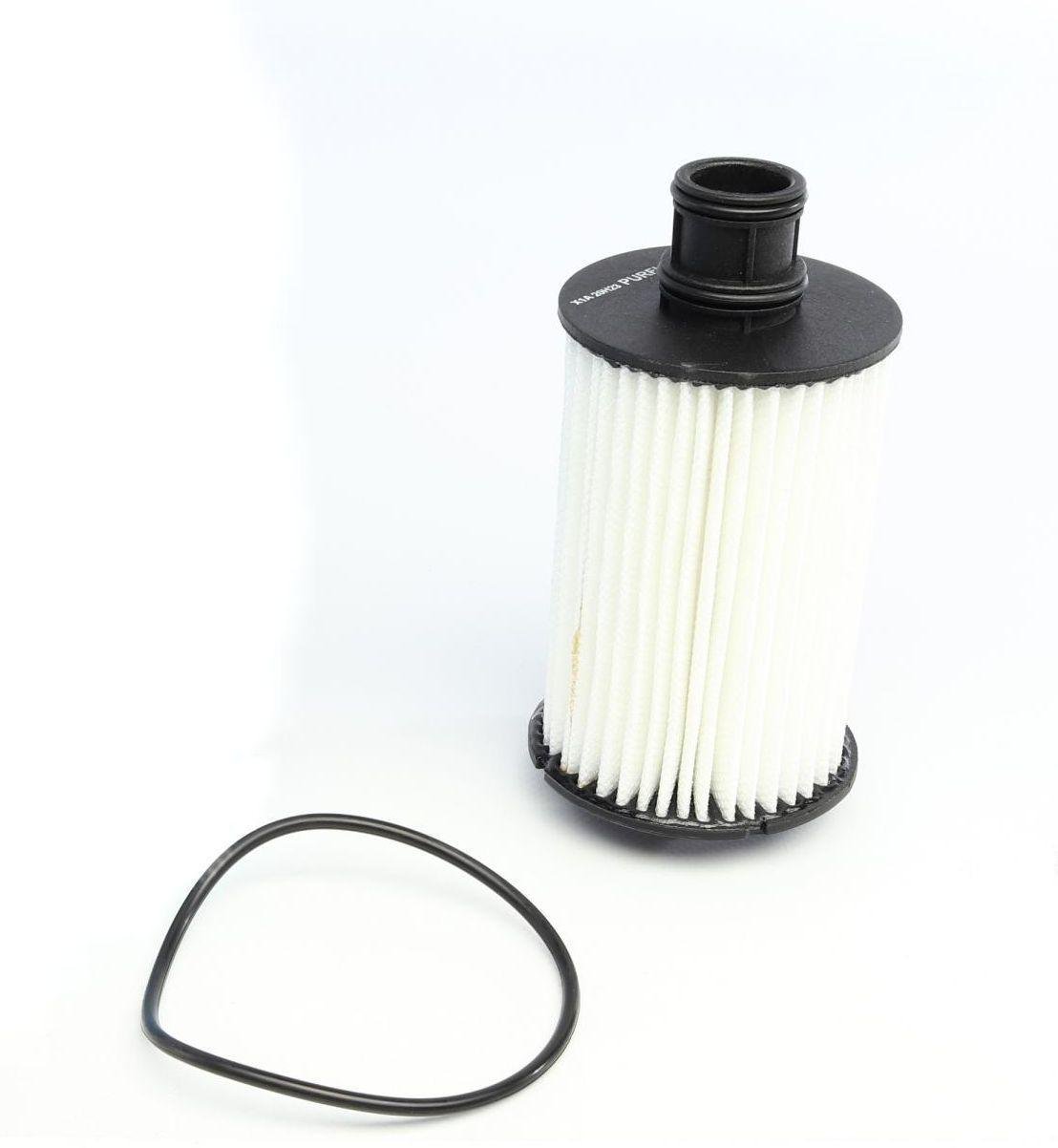 Фильтр масляный PURFLUX для Land Rover Range Rover 3,0-5,0i 09- (L987)