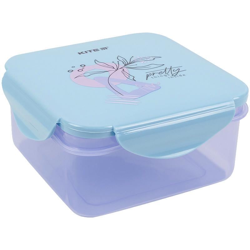 Ланчбокс для еды KITE Pretty К21-178-3 860 мл (49919)