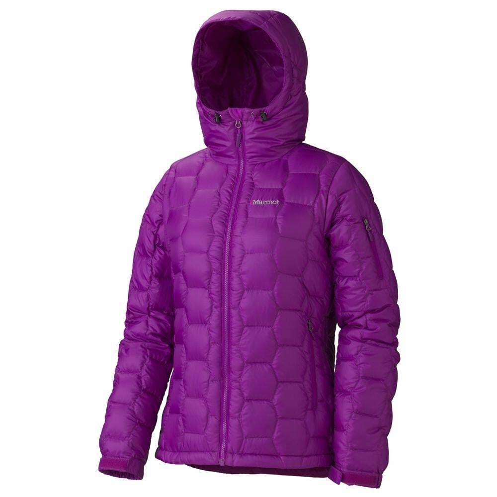 Куртка Marmot Wm's Ama Dablam Jacket Bright Berry XS (1033-MRT 77790.6080-XS)