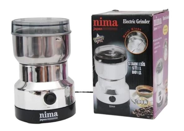 Кофемолка Nima NM-8300 150 Вт Нержавеющая сталь (NM-8300_225)