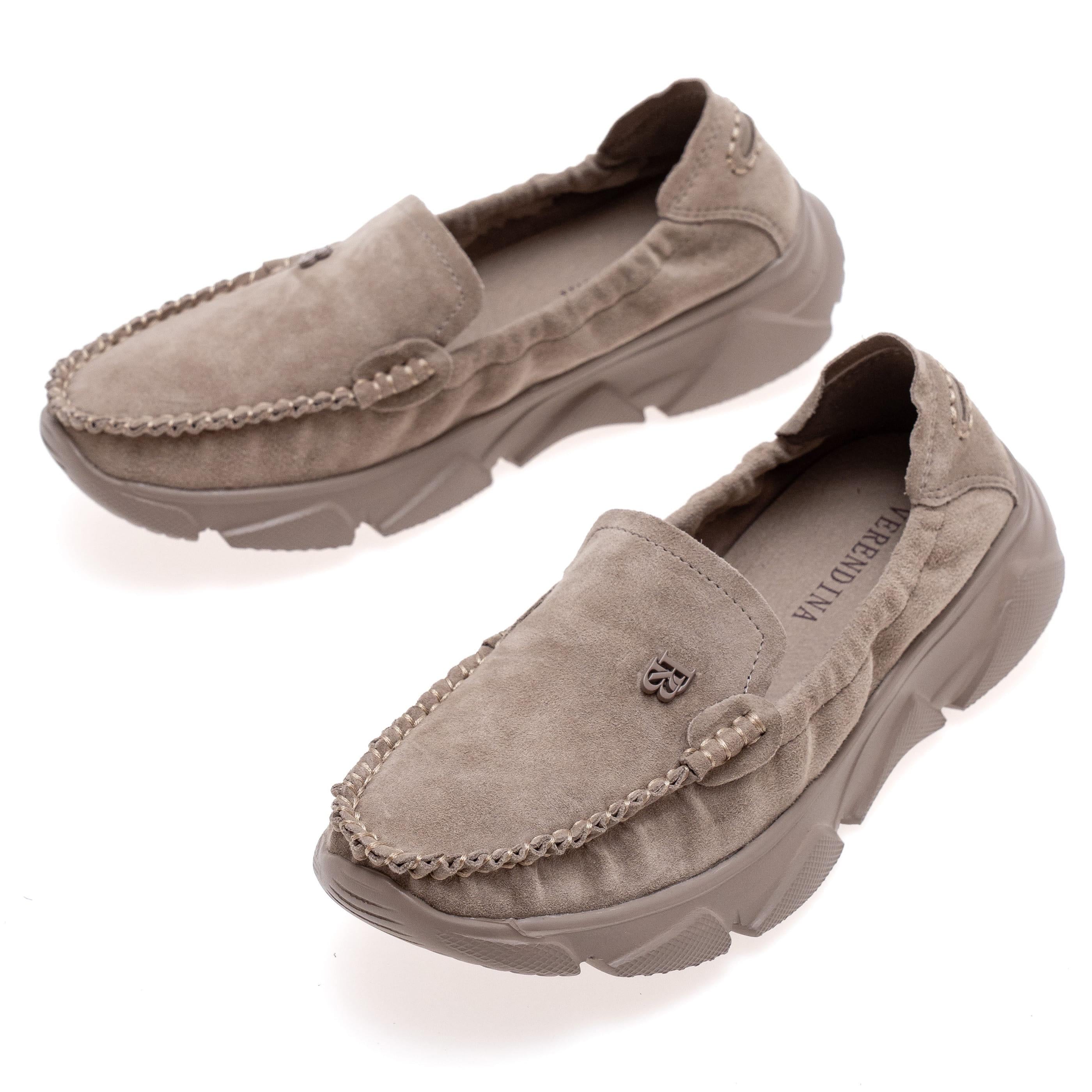 Туфли Verendina 01942 р. 38 Бежевый (104365298) Туфли Verendina 01942 р. 38 Бежевый (104365298)