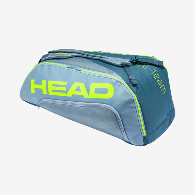 Сумка для тенісу Head Tour Team Extreme 9R Supercombi GRNY (283-441)