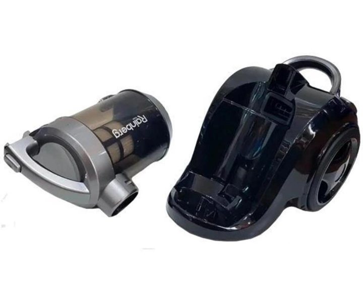 Пилосос контейнерний Rainberg RB-655 3500 Вт Чорний (GR-05170) - фото 5 Пилосос контейнерний Rainberg RB-655 3500 Вт Чорний (GR-05170) - фото 5