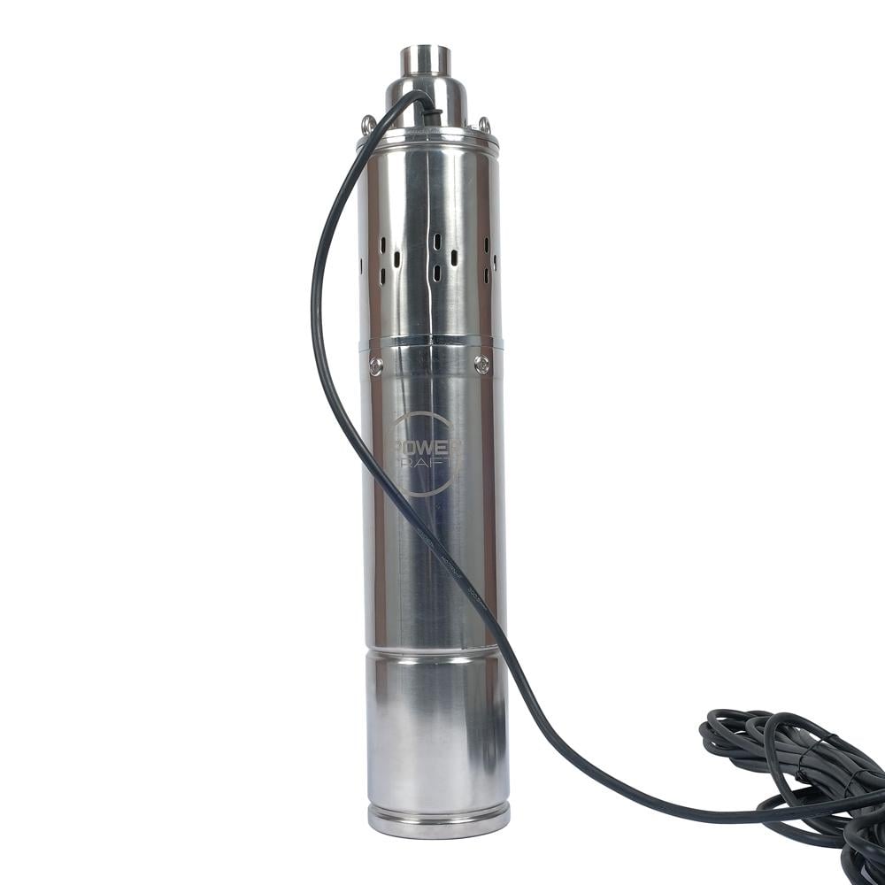 Насос занурювальний шнековий свердловинний Powercraft 4S 700-9433 (70501)