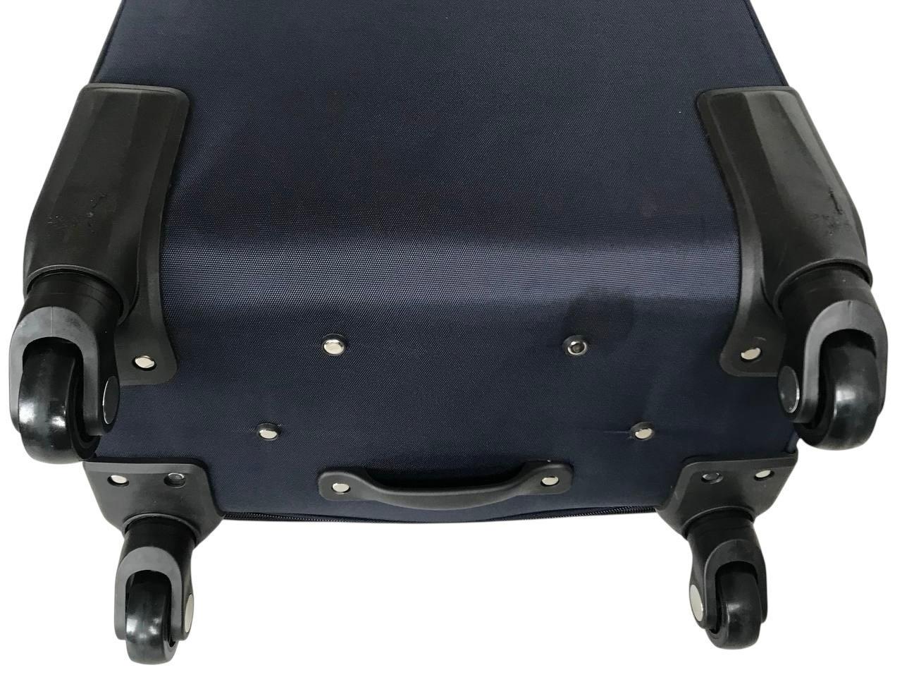 Валіза гігант на 4-х колесах і регулюванням розміру Чорний (817) - фото 6 Валіза гігант на 4-х колесах і регулюванням розміру Чорний (817) - фото 6