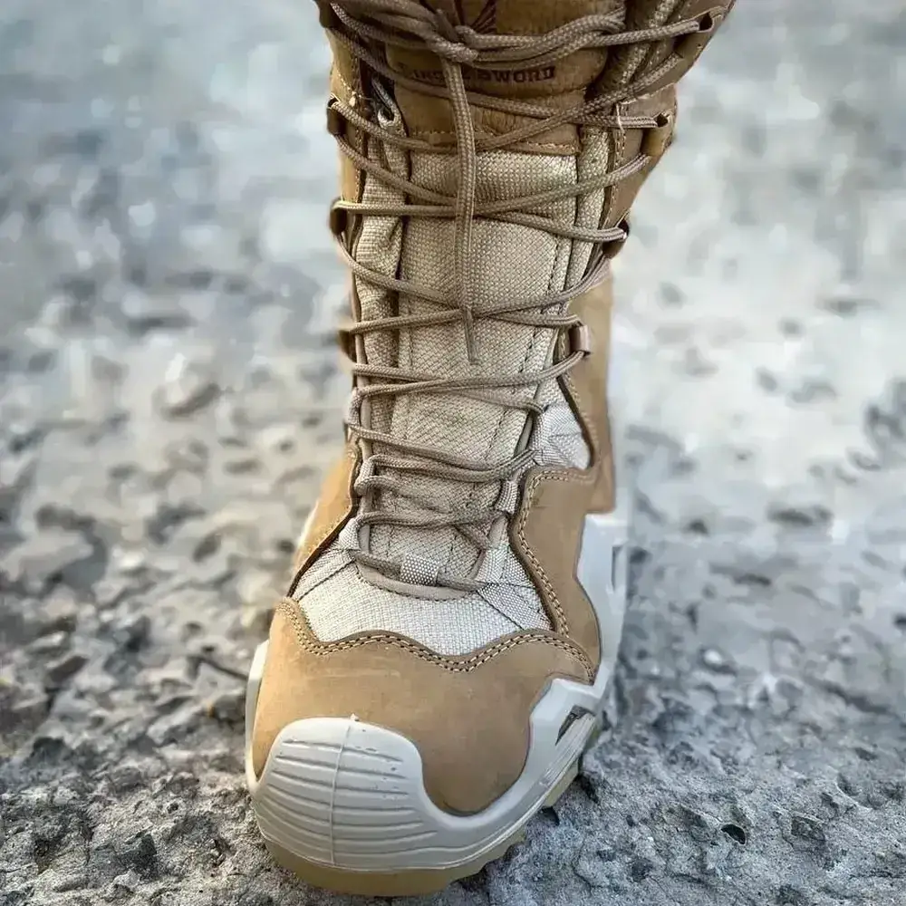 Берці Single Sword мембрана GoreTex р. 41 Койот (13800894) - фото 5