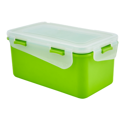 Контейнер універсальний Алеана Фієста прямокутний 1,5 л Оливковий/Прозорий (УТ000027466) Контейнер універсальний Алеана Фієста прямокутний 1,5 л Оливковий/Прозорий (УТ000027466)