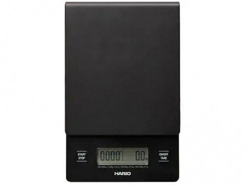 Весы для приготовления кофе Hario с таймером vst 2000b электронные (VSTN-2000B-EX) - фото 3 Весы для приготовления кофе Hario с таймером vst 2000b электронные (VSTN-2000B-EX) - фото 3