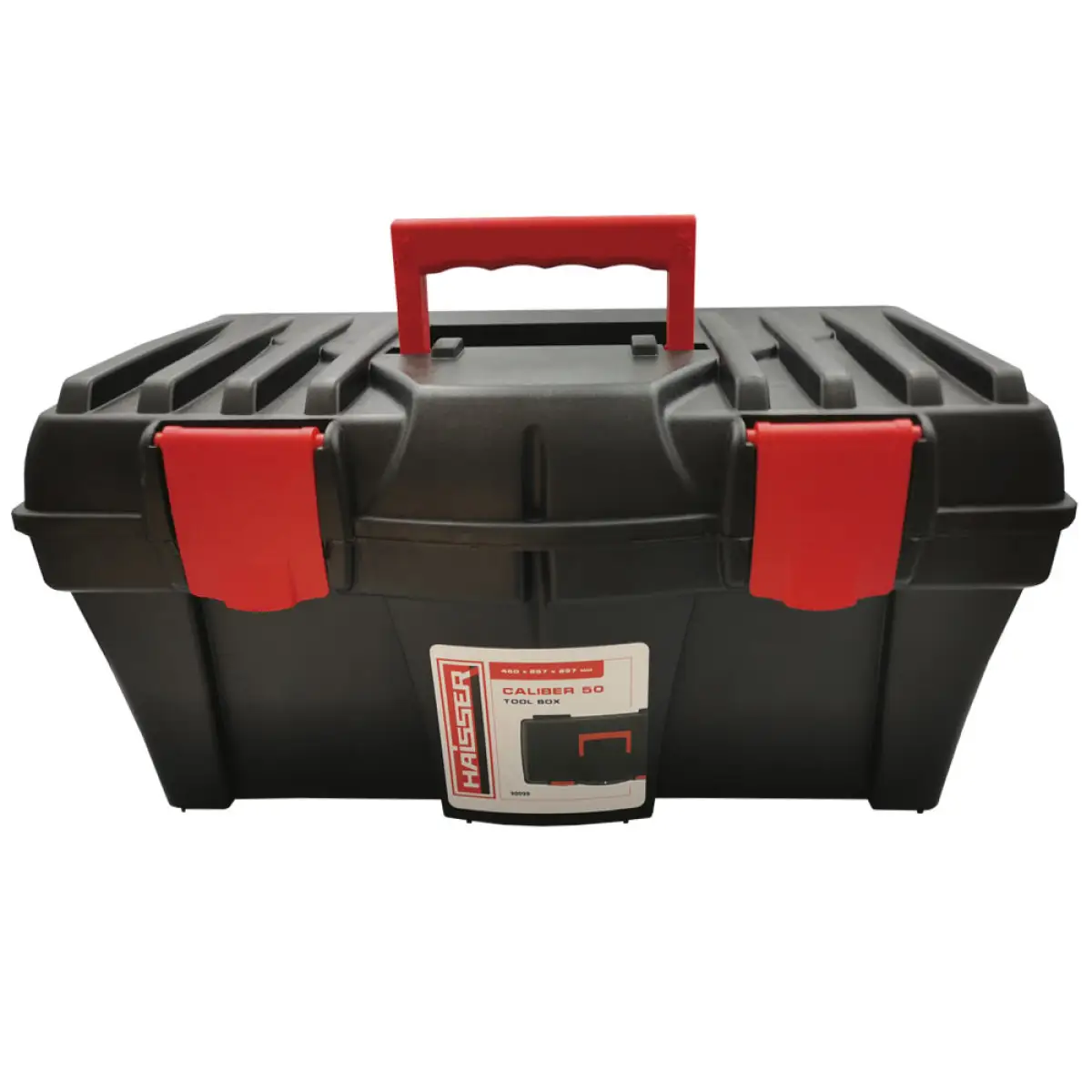 Ящик для инструментов Haisser Caliber 50 460х257х227 (90099)