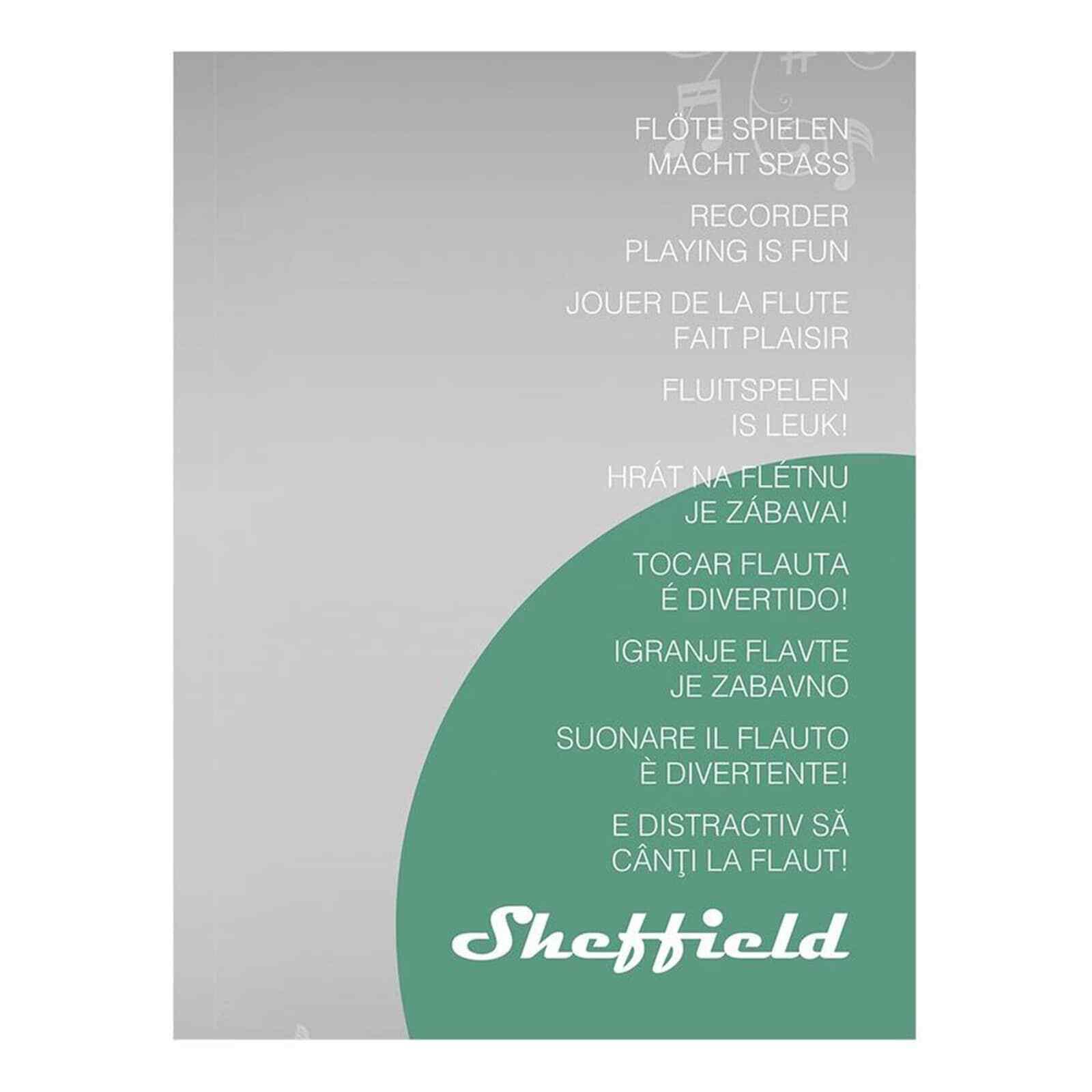 Блок-флейта сопрано Sheffield 391227 Бежевый - фото 3 Блок-флейта сопрано Sheffield 391227 Бежевый - фото 3