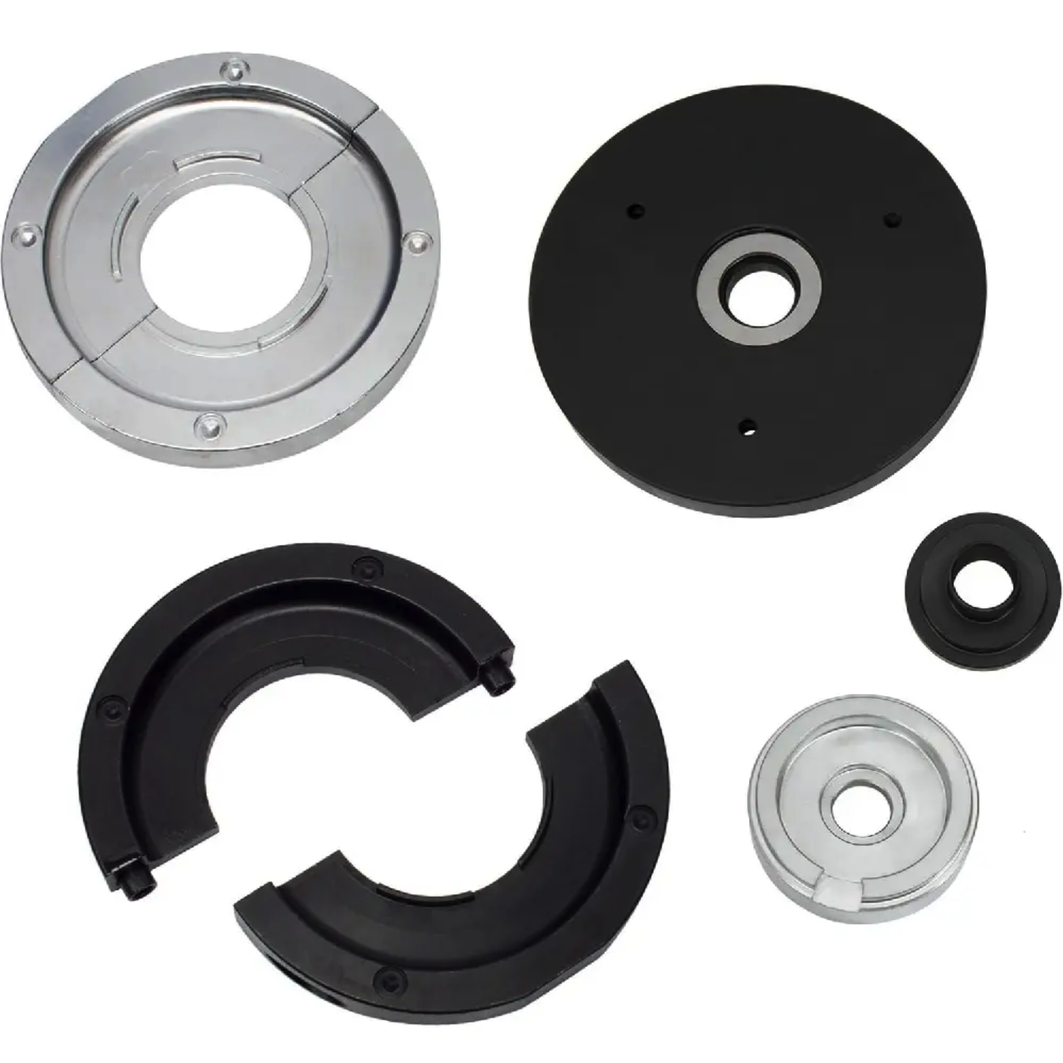 Набір для зняття підшипників Rewolt маточини Ford 78 мм (T9055FRD) - фото 4