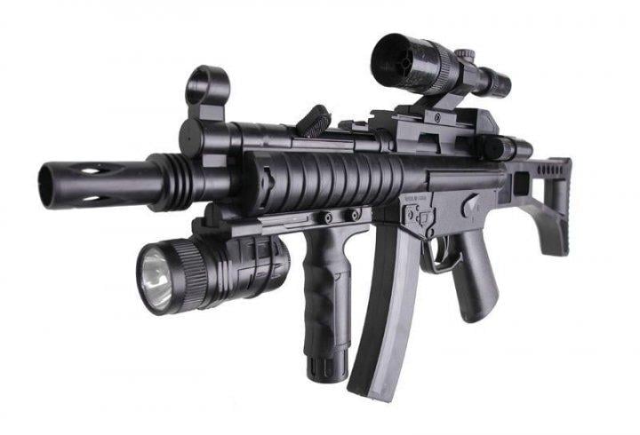 Дитячий автомат Cyma HY017B на кульках (12399043) Дитячий автомат Cyma HY017B на кульках (12399043)