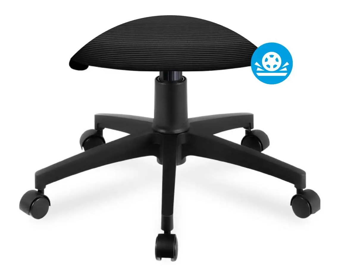 Офисное кресло Markadler Manager 2.8 с сеткой AirMESH до 130 кг. Black (29711163) - фото 8 Офисное кресло Markadler Manager 2.8 с сеткой AirMESH до 130 кг. Black (29711163) - фото 8