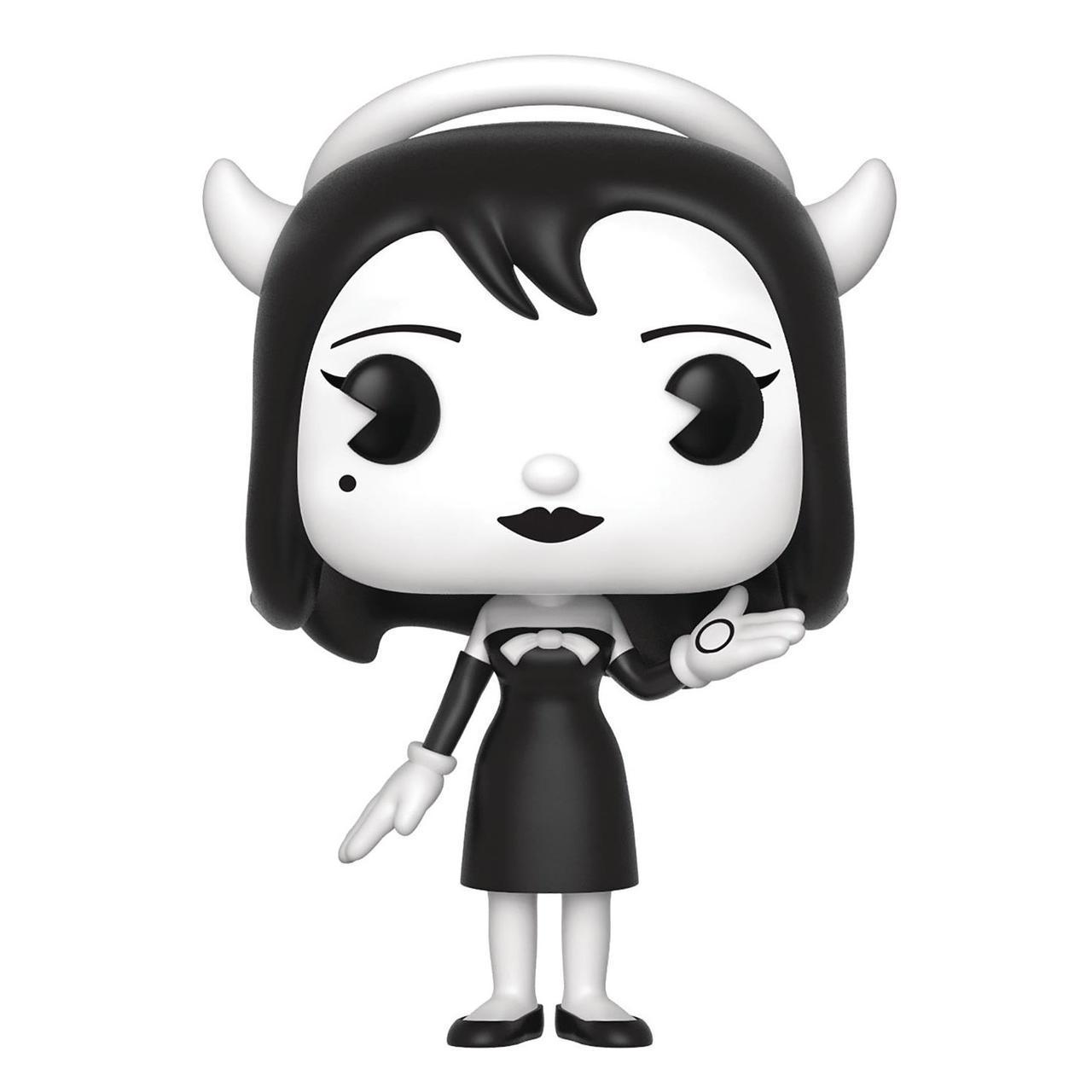 Фігурка Funko Pop Bendy and the Ink Machine Alice 10 см (Game B АА 281)