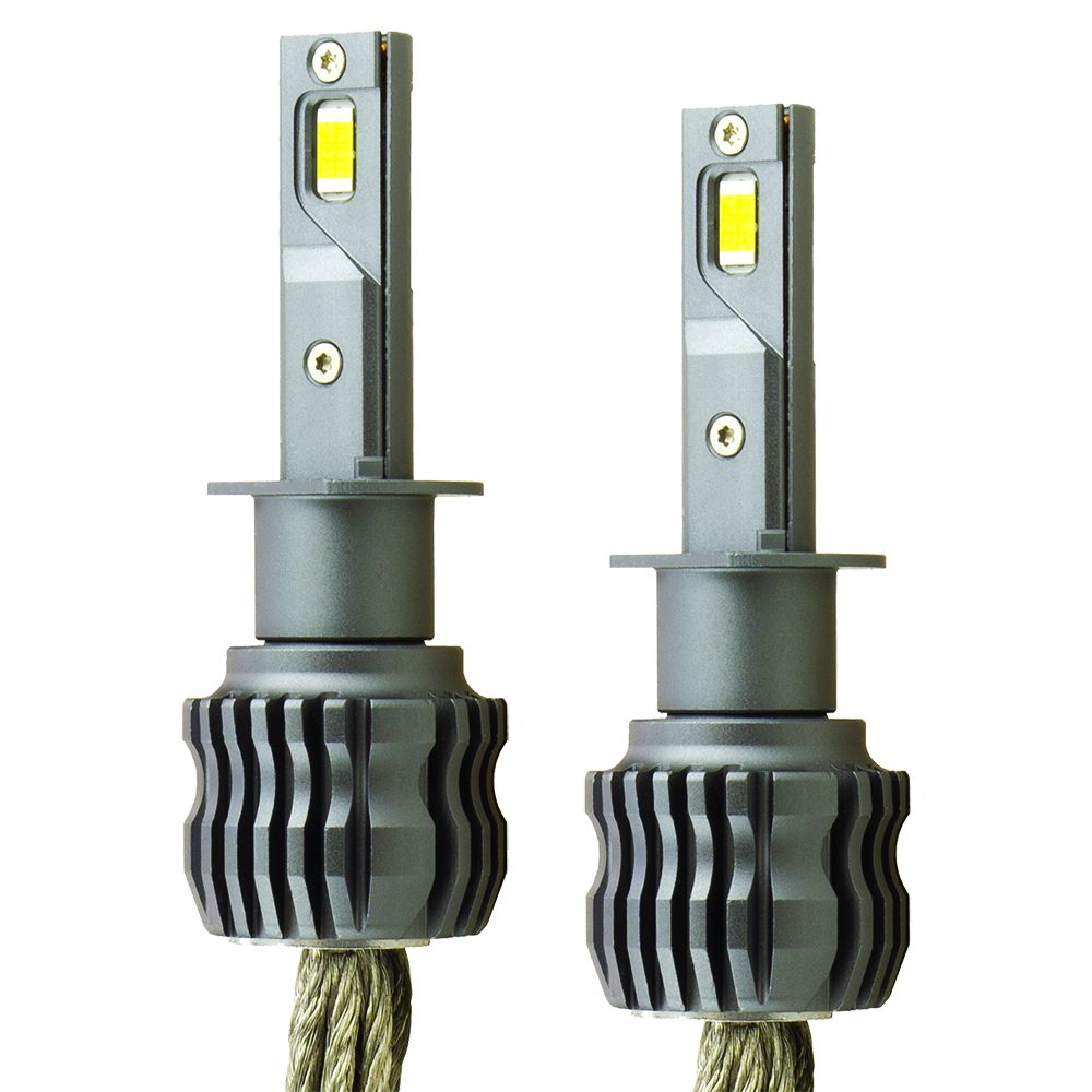 Лампы LED автомобильные DriveX AL-02P H1 6000K LED 36W 12 В 2 шт. (DR-00001003)
