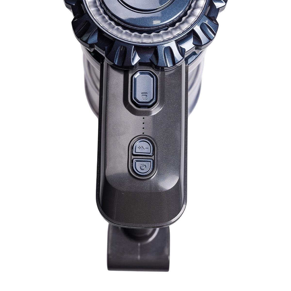 Пылесос вертикальный ручной для дома Sokany 3в1 2000 Вт аккумуляторный для сухой уборки Синий (SK-13020) - фото 11 Пылесос вертикальный ручной для дома Sokany 3в1 2000 Вт аккумуляторный для сухой уборки Синий (SK-13020) - фото 11