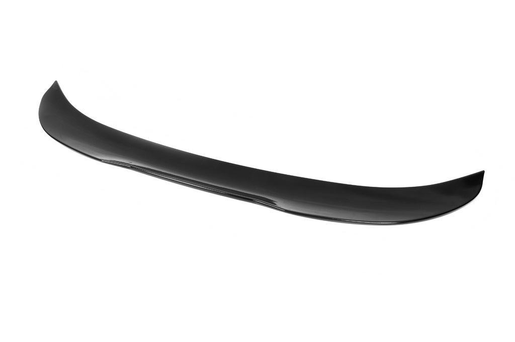 Спойлер LIP V1 1234 для BMW 3 серия F-30/31/34 2012-2019 Upgrade Black
