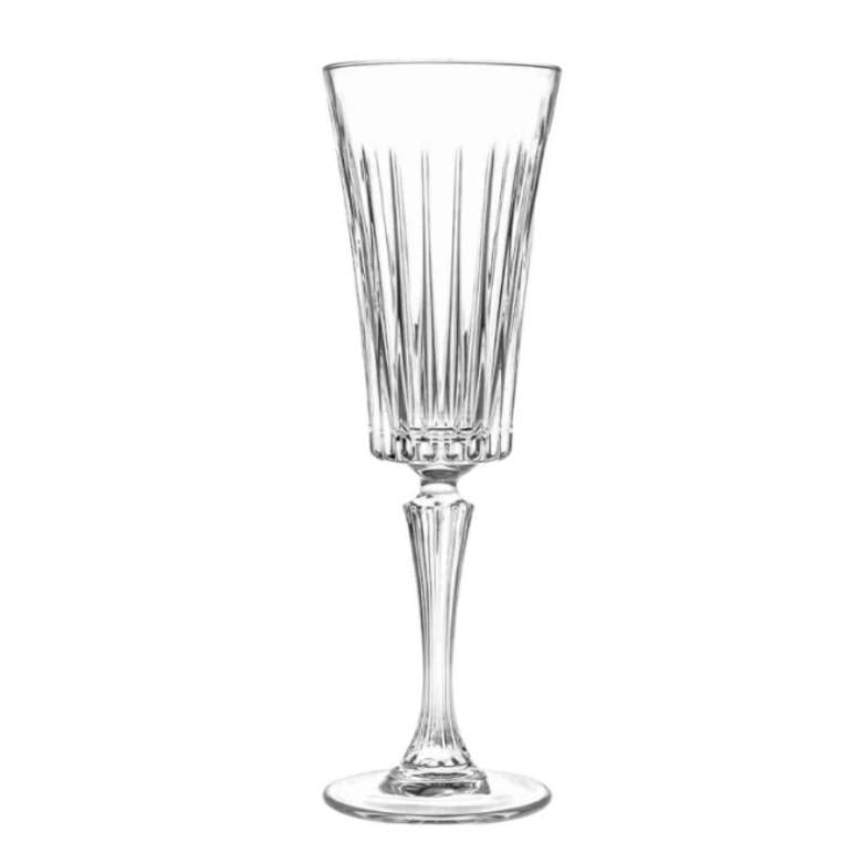 Набор бокалов для шампанского RCR Timeless 210 мл 6 шт. (25874020406) Набор бокалов для шампанского RCR Timeless 210 мл 6 шт. (25874020406)