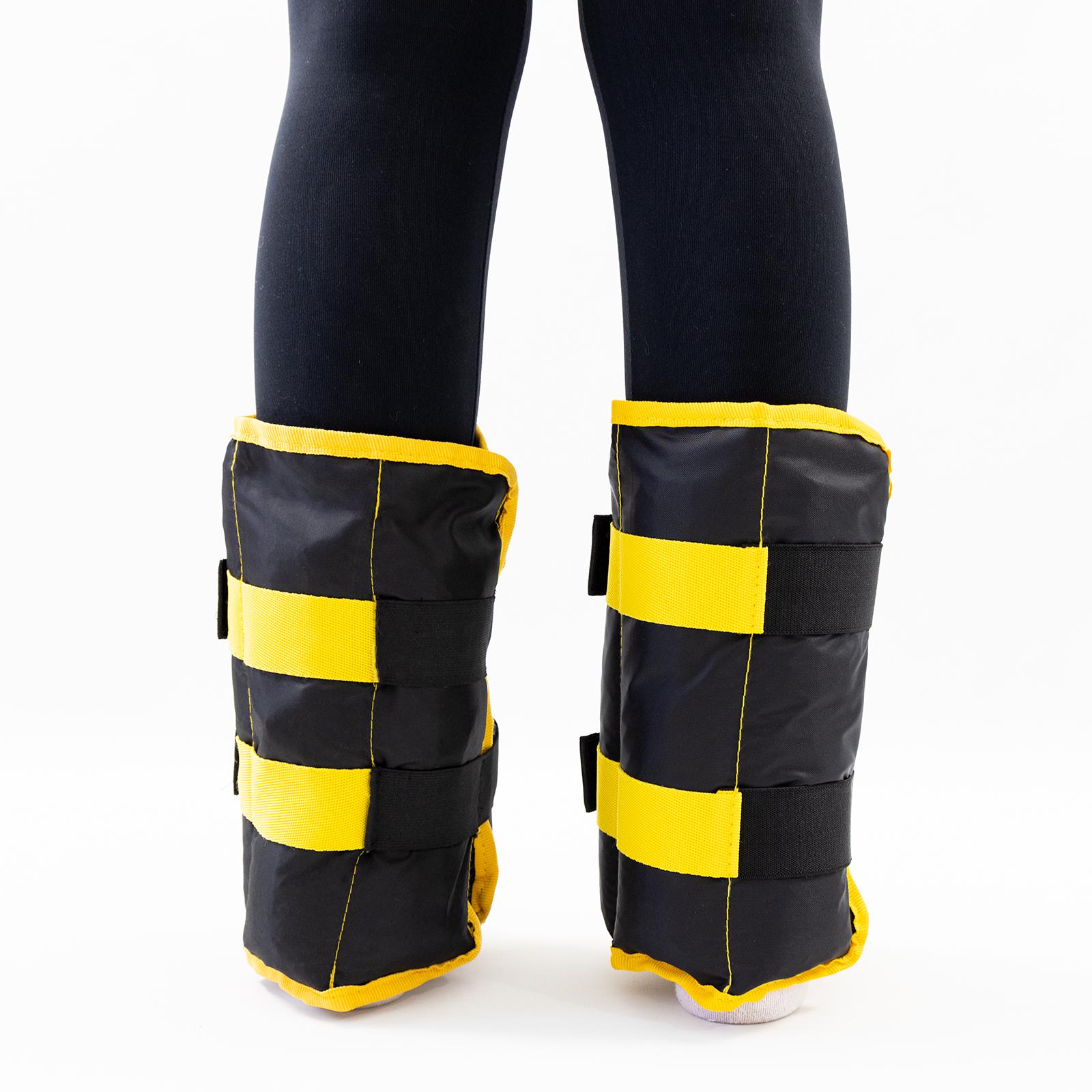 Утяжелители для фитнеса OSPORT FI-0001-3 3 кг 2 шт. - фото 6