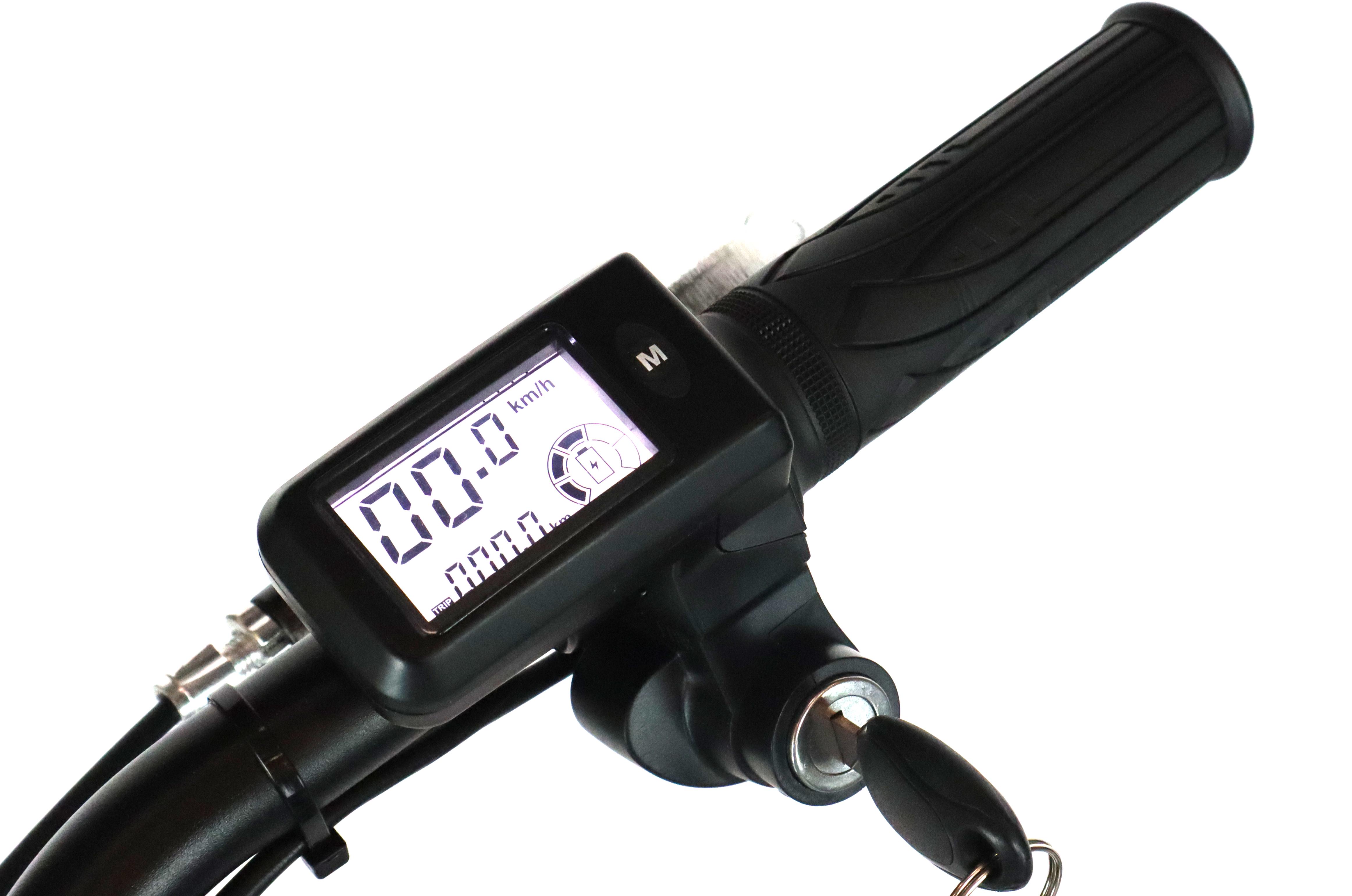 Електровелосипед триколісний Velomotor Сargo 36V 500W з акумулятором Li-ion 10 Ah Зелений (10208350) - фото 8 Електровелосипед триколісний Velomotor Сargo 36V 500W з акумулятором Li-ion 10 Ah Зелений (10208350) - фото 8