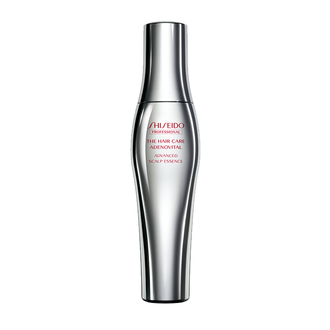 Интенсивная эссенция для роста и укрепления волос с аденозином Shiseido Adenovital Advanced Scalp Essence 180 мл