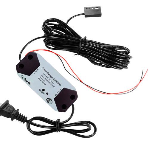 Контроллер для беспроводного управления гаражными воротами WG-088 (0f1495e4)